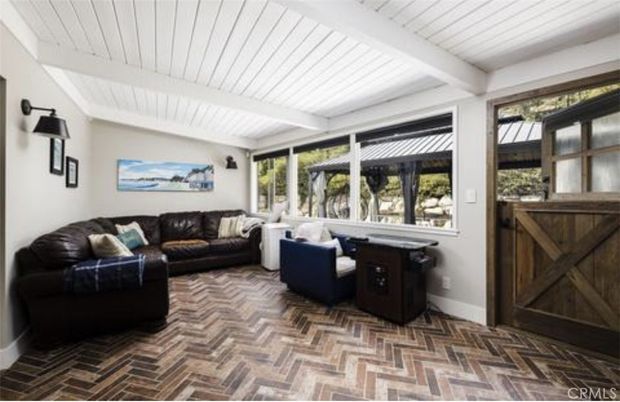 Interior, Living room, Wood Texture Flooring