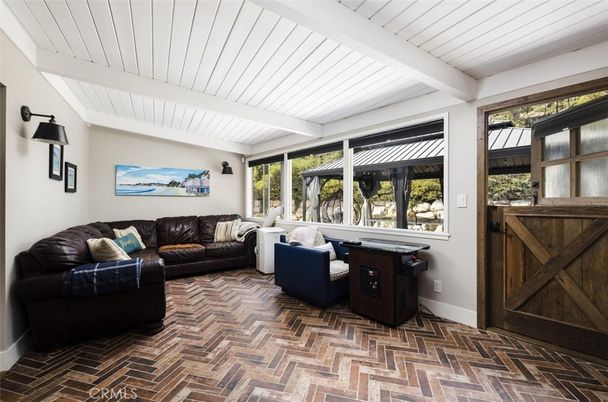 Interior, Living room