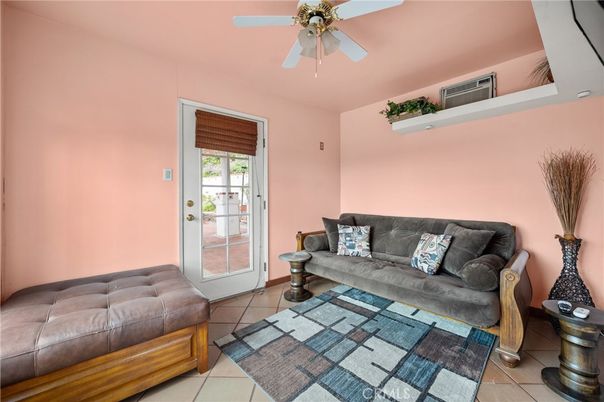 Interior, Living room