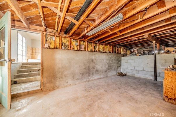 Interior, Stone Walls, Wooden Beams, Wooden Ceilings