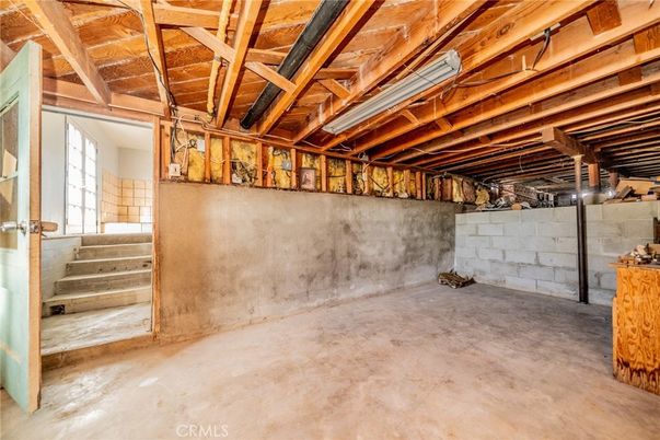 Interior, Stone Walls, Wooden Beams, Wooden Ceilings