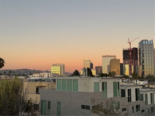 Exterior, Pool, Skyline