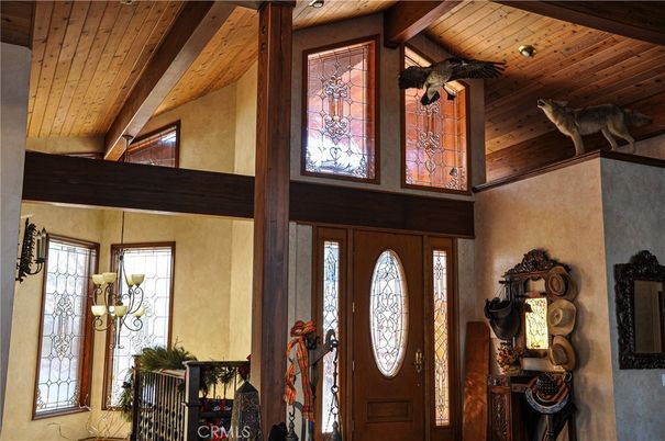 Interior, Wooden Beams, Wooden Ceilings