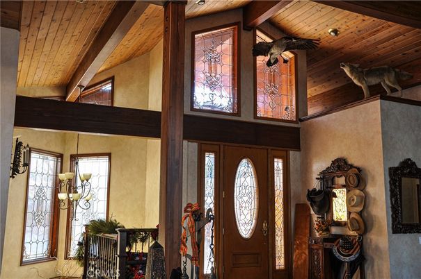Interior, Wooden Beams, Wooden Ceilings