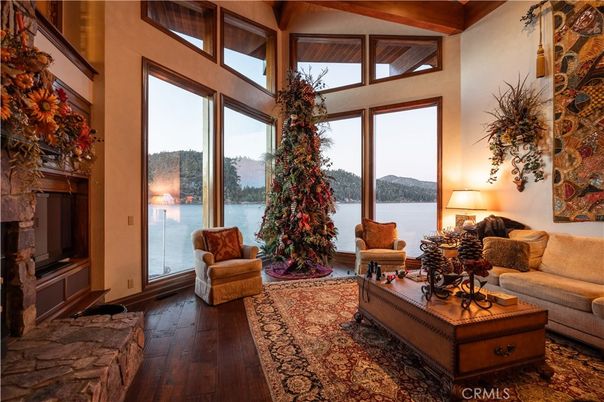 Interior, Living room, Water, Wood Texture Flooring
