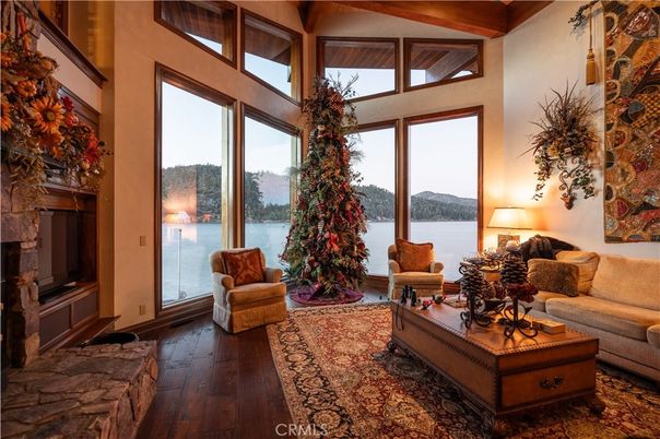 Interior, Living room, Water, Wood Texture Flooring