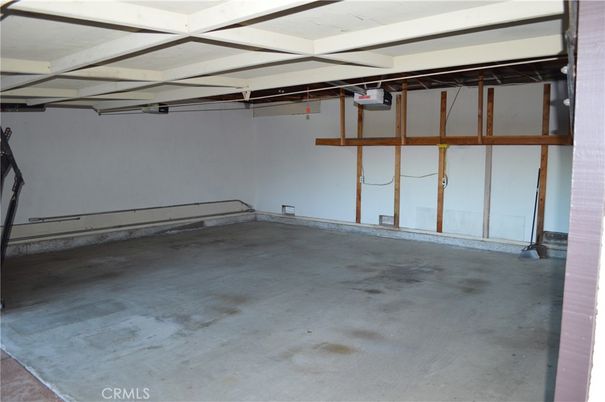 Garage, Interior