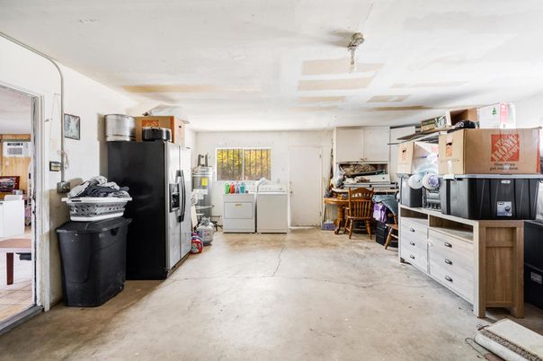 Interior, Kitchen, Washer