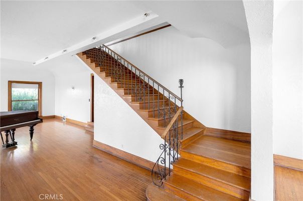 Interior, Piano, Wood Texture Flooring
