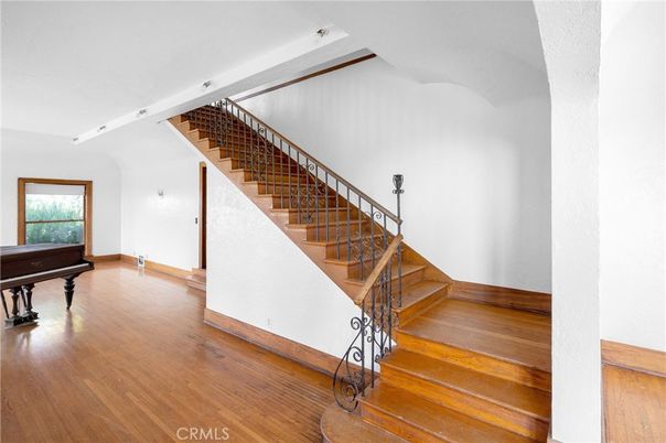Interior, Piano, Wood Texture Flooring