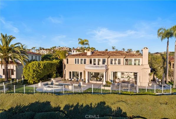 Backyard, Exterior, Facade, Mediterranean