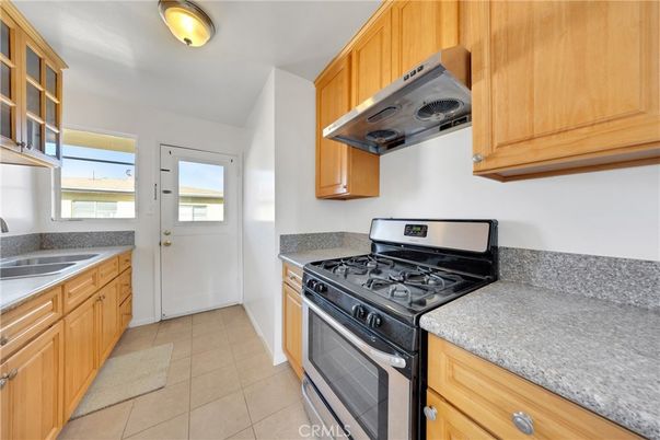 Interior, Kitchen