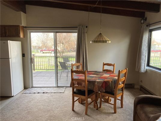 Dining room, Interior, Pendant Lights