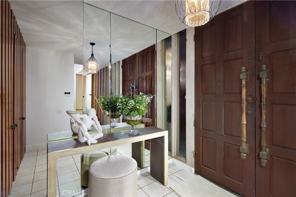 Interior, Pendant Lights