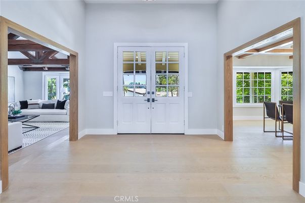Interior, Wooden Beams, Wood Texture Flooring