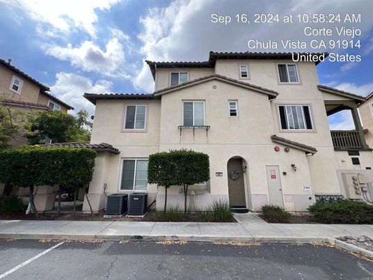 Exterior, Facade, Mediterranean