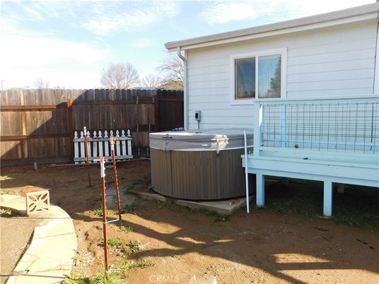 Exterior, Hot Tub