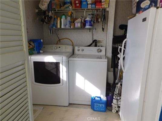 Interior, Marble, Utility Closets, Washer