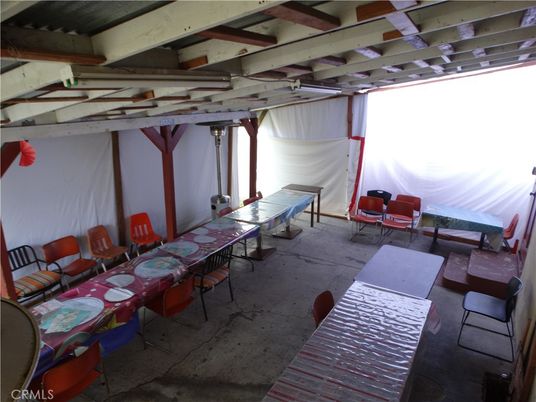 Dining room, Interior