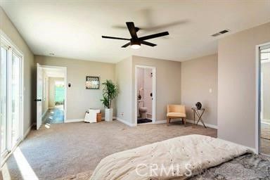 Bathroom, Bedroom, Interior