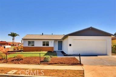 Attached, Backyard, Exterior, Facade, Ranch