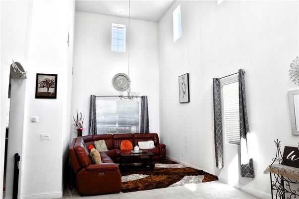 Interior, Living room, Pendant Lights