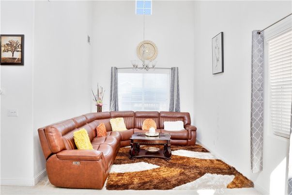 Interior, Living room, Pendant Lights