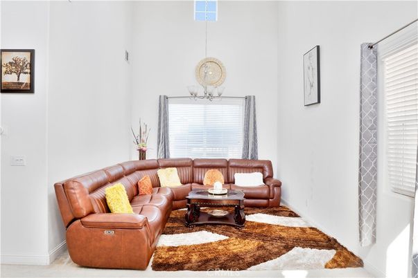 Interior, Living room, Pendant Lights