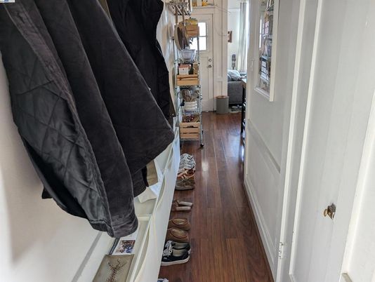 Interior, Wood Texture Flooring