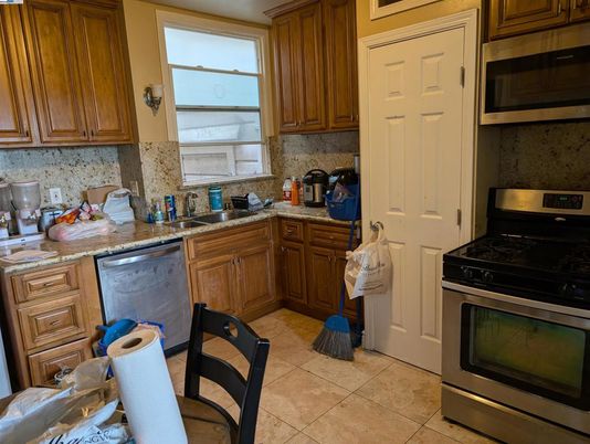 Interior, Kitchen