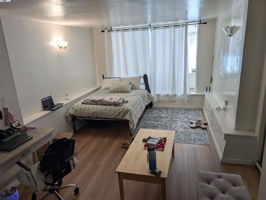 Bedroom, Home Office, Interior, Wood Texture Flooring