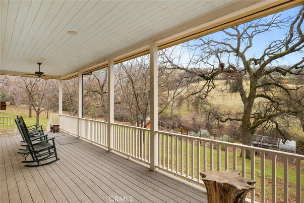 Exterior, Sun Room, Wood Texture Flooring
