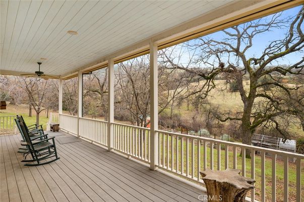 Exterior, Sun Room, Wood Texture Flooring