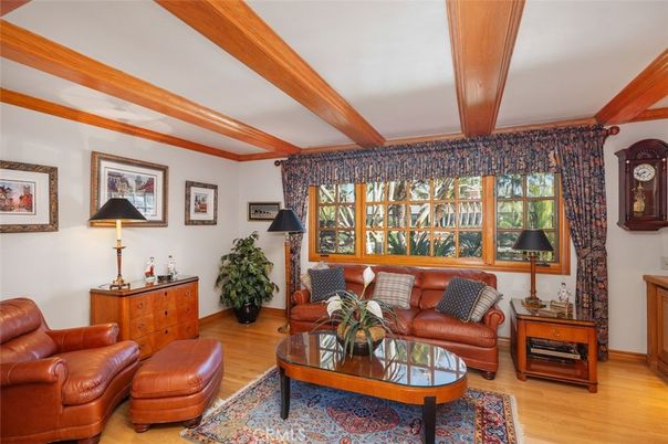 Interior, Living room, Wooden Beams, Wood Texture Flooring