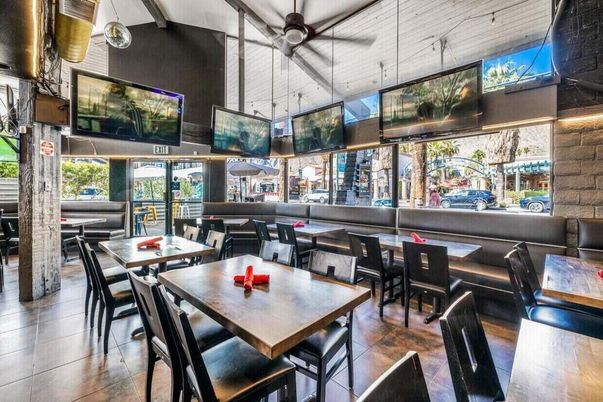 Dining room, Interior, Pendant Lights