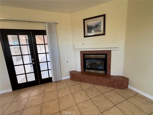 Fireplace, Interior