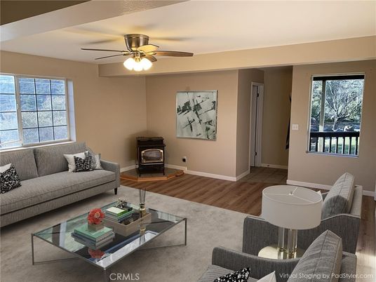 Interior, Living room, Wood Texture Flooring