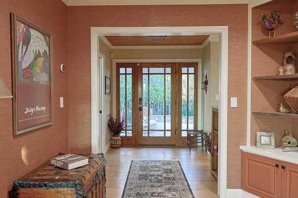 Interior, Wood Texture Flooring
