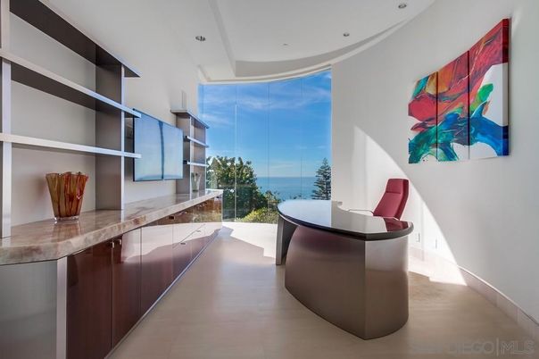 Interior, Recessed Lighting, Water