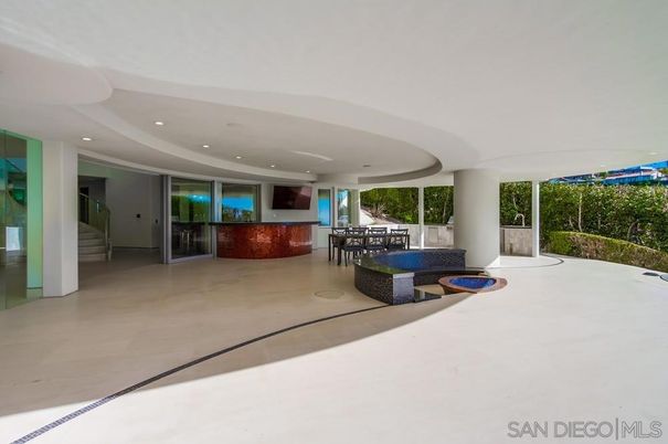 Exterior, Recessed Lighting