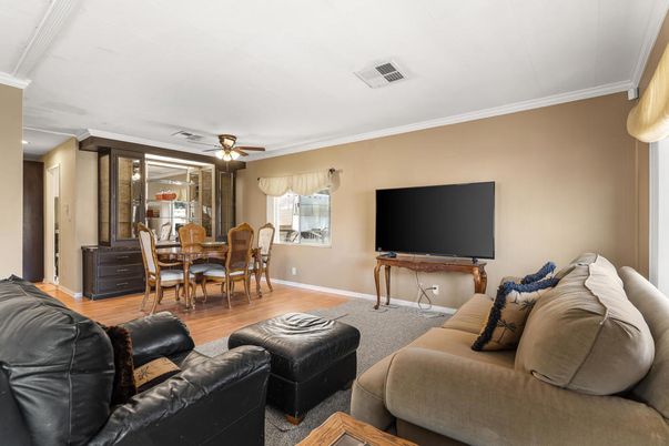 Dining room, Interior, Living room, Wood Texture Flooring