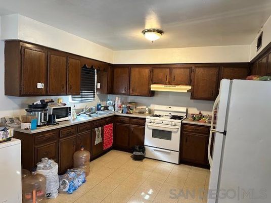 Interior, Kitchen