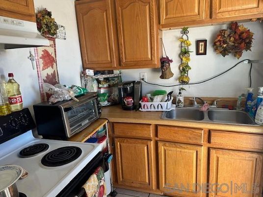 Interior, Kitchen