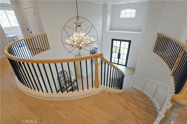 Chandelier, Interior, Wood Texture Flooring