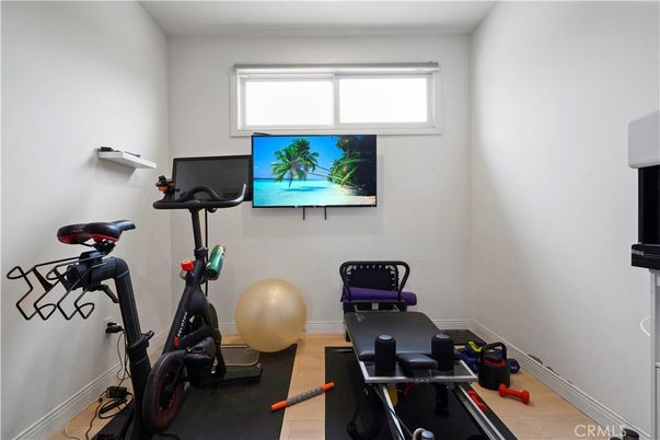 Fitness Equipment, Interior