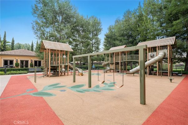 Backyard, Exterior, Playground