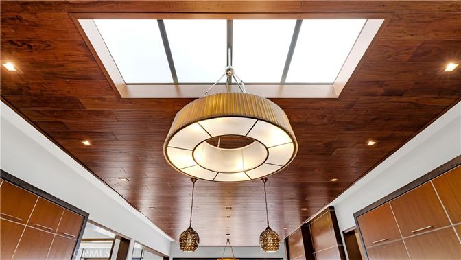 Interior, Recessed Lighting
