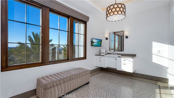 Bathroom, Interior, Pendant Lights