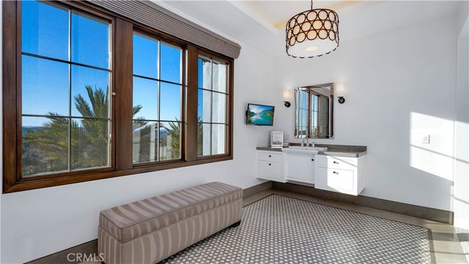 Bathroom, Interior, Pendant Lights