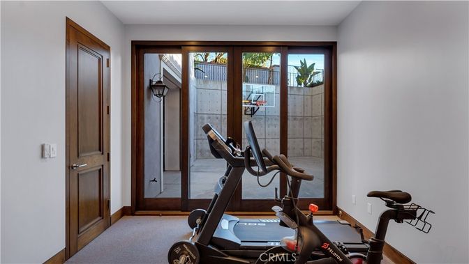 Fitness Equipment, Interior